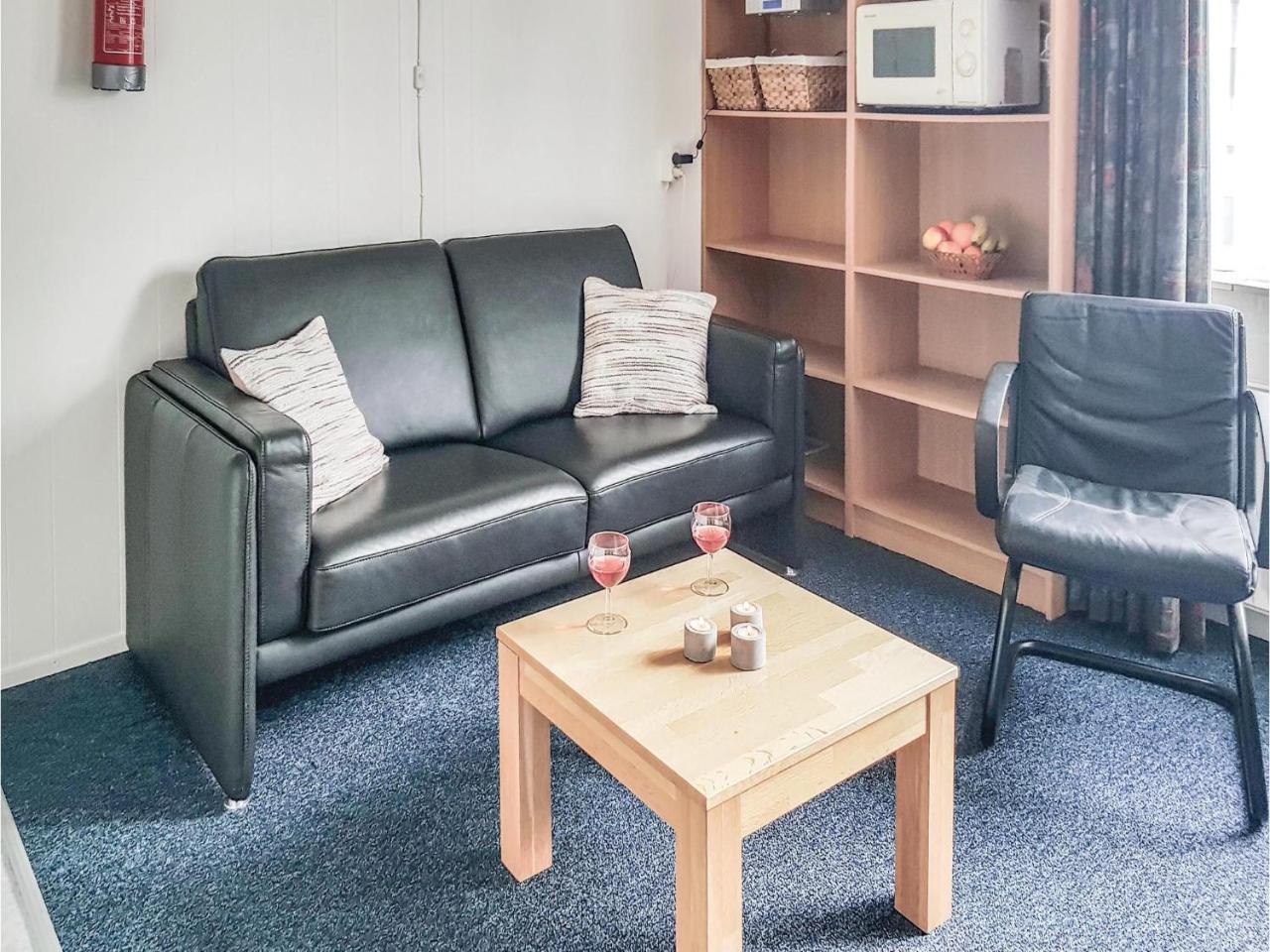 Nice Apartment In Hippolytushoef With Wifi Exterior foto