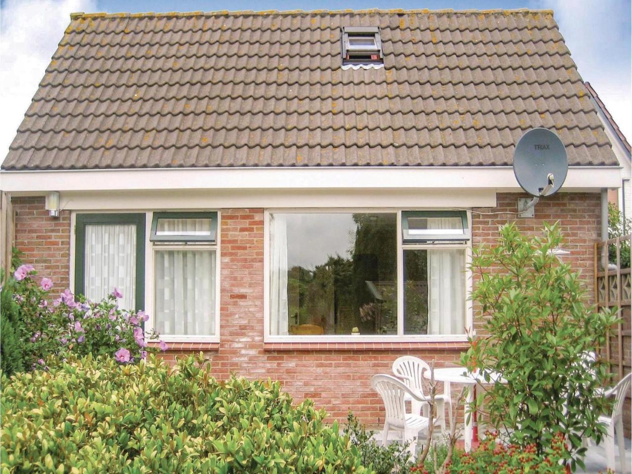Nice Apartment In Hippolytushoef With Wifi Exterior foto