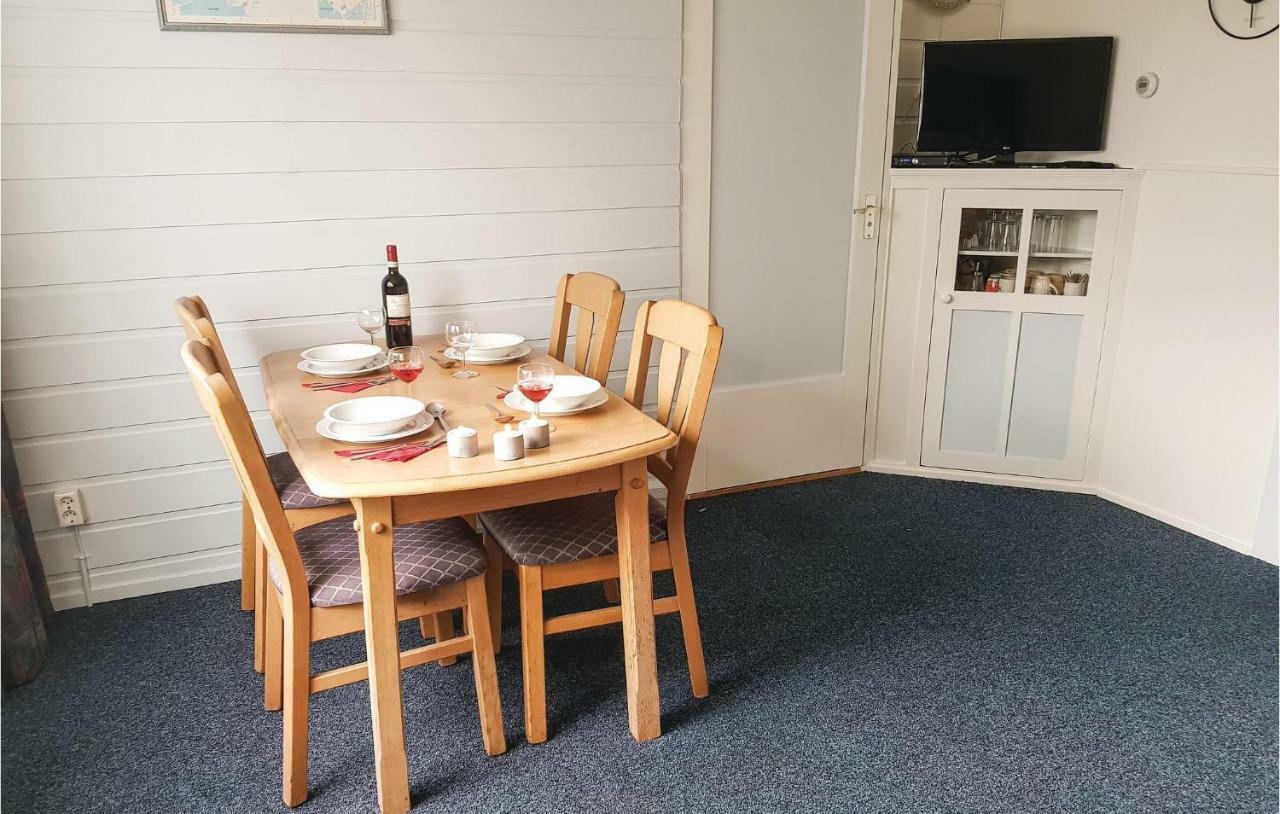 Nice Apartment In Hippolytushoef With Wifi Exterior foto