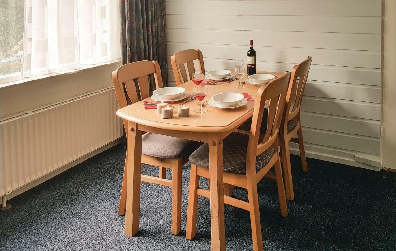 Nice Apartment In Hippolytushoef With Wifi Exterior foto